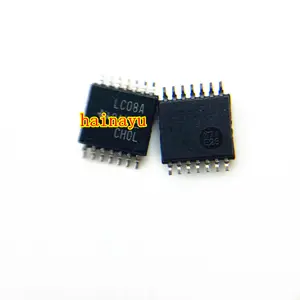 SN74LVC08APW ekran baskılı LC08A SMD TSSOP14 kapısı/invertör elektronik bileşenler BOM listesi çip IC tırnak hızlı teslimat