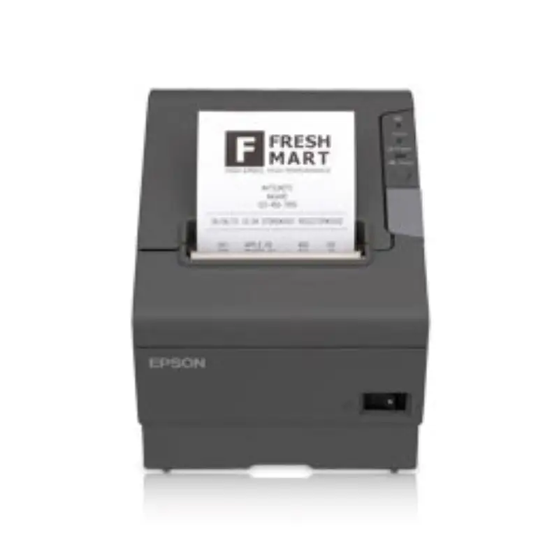 80Mm Printer TM-T88V Thermische Mini Pos Ontvangst Printer