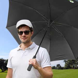 Huge Size Golf <b>Umbrella</b> Uv Protect Double Layers Oversize Wholesale Windproof Luxury High Quality Golfer <b>Umbrella</b> Wholesale - Product Image 2