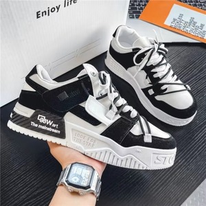 New Men's Shoes and Versatile Comfortable and Sporty Original and Design Thick Sole Chunky Shoes - Product Image 3