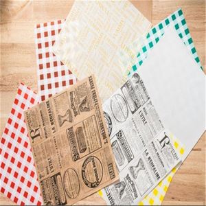 Papier sulfurisé personnalisé pour plateaux alimentaires pour restaurants - Product Image 4