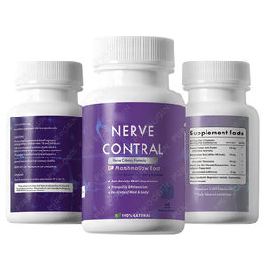 Capsules pour la santé du nerf sciatique, capsules naturelles pour le soin des nerfs, favorisant une fonction nerveuse optimale, confort du nerf sciatique - Product Image 2