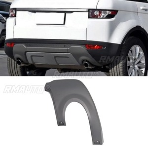สำหรับ Range Rover Evoque Prestige Dynamic ปี 2012-2018 ชุดตกแต่งปลายท่อไอเสีย กรอบตกแต่งท่อไอเสีย รุ่น LR028087 LR028089 - Product Image 4