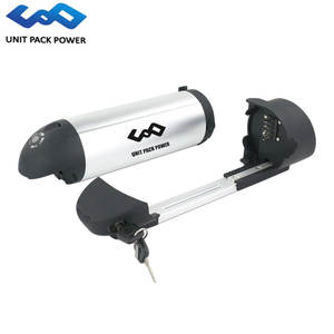 Boîtier en Aluminium <span class=keywords><strong>250W</strong></span> <span class=keywords><strong>36V</strong></span> 10Ah Downtube batterie Au Lithium-ion Batterie pour vélo électrique Bafang <span class=keywords><strong>Tongsheng</strong></span> Moteur Kit - Product Image 3