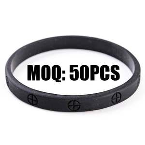 Pulsera Anti Moscas Habit Aware Prsentation Ball Marker Aletas Martel Goma Niños Seperentine Clover Nombre Femme Louis Note Taking - Product Image 4