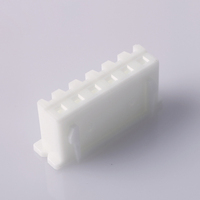 2.50mm coque en caoutchouc 6pin connecteur JST connecteur d'alimentation simple rangée gaine Terminal harnais XHP-6