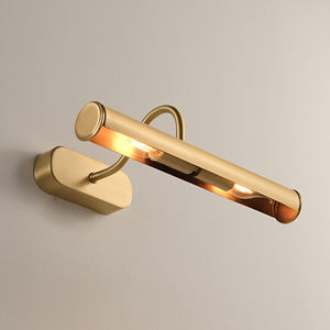 Faro nórdico moderno al por mayor, Faro de espejo de baño <span class=keywords><strong>vintage</strong></span> japonés, lámpara de pared de decoración interior para loft de hotel - Product Image 3