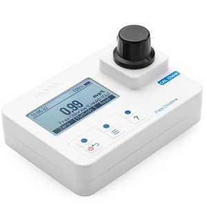 Photomètre portable personnalisable Hannah HI97712 avec tritium d'aluminium pour support OEM - Product Image 1