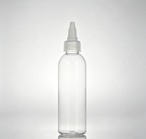 Bouteille souple vide en PET avec bouchon à pointe, multicolore, pour gel capillaire, liquide ou colorant - Product Image 3