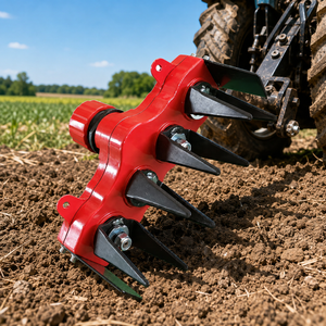 Accesorio de desmalezadora de puntas para desbrozadora, cultivador de granja de 2 tiempos y rotocultivador - Product Image 1
