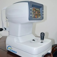 EOMED LCD Display Optical Digital Autorefractometer Auto Ref/Keratometer Kerato-Ref Hospital Use CE Certified Class I 1-Year