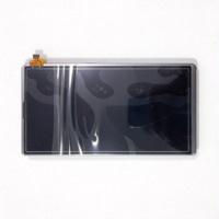 Écran LCD TFT automobile WVGA de 6,5 pouces LSF30569P01 avec rétroéclairage CCFL et interface FPC