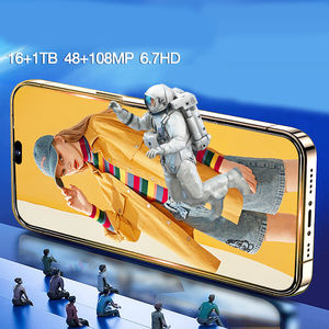 Promax I16 G5 Smartphone Exklusiv Android mit 108MP Rückkamera Werkspreis Auf Lager 3G & 4G - Product Image 6