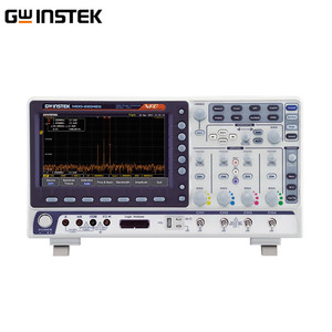 Osciloscopio de Almacenamiento Digital GWINSTEK MDO-2204EB de 4 Canales, 200MHz de Ancho de Banda, Tecnología VPO - Product Image 1