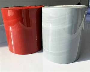 Cortinas de PVC Industriales de Alto Rendimiento <span class=keywords><strong>Anti</strong></span>-estroboscópicas para Soldadura, Superficie Acanalada Plana para Separación de Talleres de Soldadura - Product Image 2