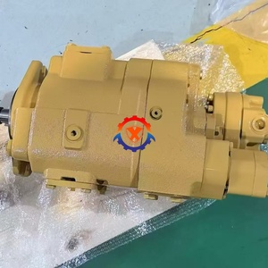 Pompe hydraulique pour niveleuse 140G 160G 8J-0498 8J-6155 10R-2436 - Product Image 4