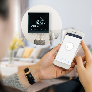 <span class=keywords><strong>Meilleur</strong></span> <span class=keywords><strong>thermostat</strong></span> intelligent 220V 3A pour chaudière à <span class=keywords><strong>gaz</strong></span>, Wifi, pour usage hôtelier, 2025 - Product Image 5