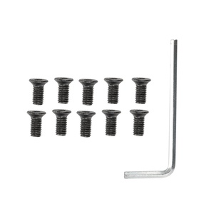 Vis d'accessoires pour trottinette électrique M3651S Pro avec clé à molette pour Patinetes Elétricos Trottinette - Product Image 1