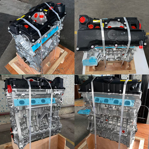 Piezas de Automóviles de Fábrica, Motor 2.0L N46 N46B20 para <span class=keywords><strong>BMW</strong></span> <span class=keywords><strong>E90</strong></span> <span class=keywords><strong>320i</strong></span> 318i <span class=keywords><strong>2.0</strong></span> N46B20 OEM 11000493886, Conjunto de Motor - Product Image 6