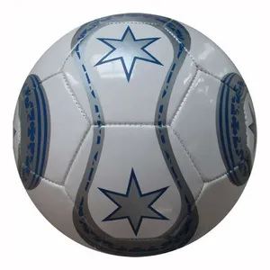 ลูกฟุตบอลสไตล์ใหม่คุณภาพสูงขนาดฟุตบอล 5 ภาพถ่ายที่กําหนดเองการฝึกอบรมฟุตบอลปรับแต่งโลโก้และการออกแบบฟุตบอลขายส่ง - Product Image 4