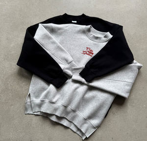 Sudaderas con Capucha Personalizadas de Cuello Redondo Extra Grandes para Hombre, Sudaderas de Algodón Grueso con Estampado, Sudaderas Unisex para Hombre - Product Image 1