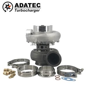 شاحن توربيني مزدوج الأداء GTX3584R Gen2 بتصميم Vband 1.01AR مع محامل كروية سيراميكية مزدوجة - Product Image 1