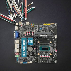 Placa Mãe Intel I7 12650H AIO para Desktop All-in-One, Placa Embutida de Alto Desempenho, Suporta Jogos, Uso em Escritório e Design - Product Image 3