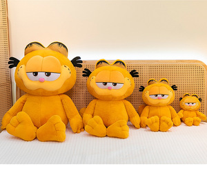 Peluche Unisex di Garfield, il Gatto Famoso, Morbido e Confortevole, Personaggio Anime Cartoon, Best Seller - Product Image 3