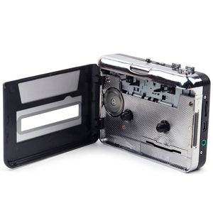 Convertidor de casete USB, cinta de casete <span class=keywords><strong>a</strong></span> <span class=keywords><strong>MP3</strong></span>/<span class=keywords><strong>WAV</strong></span>, reproductor de música de audio digital, convertidor de grabadoras y reproductores de casete - Product Image 6