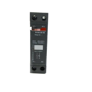 R100.30.IO 600V 30A nouveau contrôleur de programmation PLC d'automatisation industrielle d'entrepôt prêt d'origine - Product Image 1