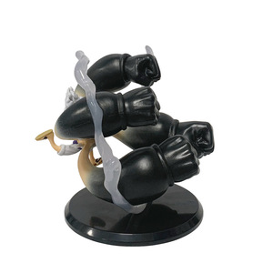 Figura de PVC del Dios Sol Nika de Anime de Combate de Sangre Caliente, Cuarta y Quinta Marcha, Venta al por Mayor y al Detal - Product Image 3