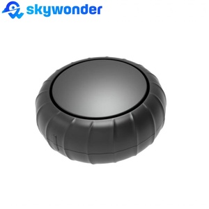 เครื่องติดตามทรัพย์สินยานยนต์ขนาดเล็ก BLE 5.3 บลูทูธ แบตเตอรี่เปลี่ยนได้ ไม่ต้องใช้ซิมการ์ด เหมาะสำหรับบริการเช่ารถยนต์และโลจิสติกส์ - Product Image 1