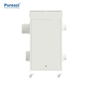 Nouveau déshumidificateur industriel à adsorption pour usine <span class=keywords><strong>chimique</strong></span> avec conception résistante à la corrosion, débit d'air de 700 à 1200 m³/h - Product Image 5