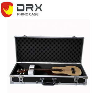 Étui de rangement pour guitare Everest APC003 <span class=keywords><strong>en</strong></span> <span class=keywords><strong>aluminium</strong></span> personnalisé, verrouillable, avec mousse antichoc et anti-poussière - Product Image 4