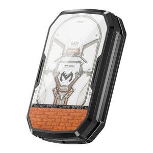 พัดลมระบายความร้อนโทรศัพท์ไร้สาย MEMO CX14 แบตเตอรี่ใหม่ ขนาดเล็ก แม่เหล็กยึดติด สำหรับเล่นเกม - Product Image 1