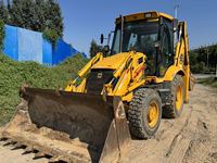 Chargeuse-pelleteuse 4x4 d'occasion JCB-3CX 8 tonnes certifiée CE&EPA, équipement de construction avec moteur, modèle 2022