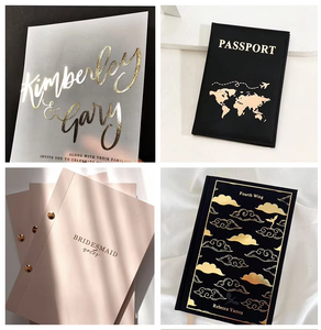 เครื่องพิมพ์กระดาษฟอยล์ร้อนกระดาษพีวีซีดิจิทัลแบบป้อนกระดาษแผ่นเดียวอัตโนมัติ360B - Product Image 6