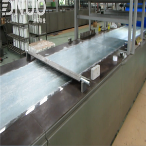 Fibre Translucent <strong>FRP</strong> Corrugated Skylight Fiberglass Roofing Wall Panels Making <strong>Machine</strong> - Product Image 4