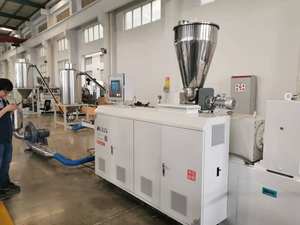 Zonko 600-800kgh SJZ92 — extrudeuse à vis conique, <span class=keywords><strong>machine</strong></span> avec emballage automatique à pesée - Product Image 5