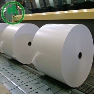Eco Friendly C2S Art <b>Paper</b> <b>Glossy</b> Couche <b>Paper</b> High Bulk C2S Art Board for Posters Printing - Product Image 1