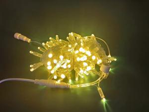 Guirnaldas de Luces LED de Navidad con Protección de Temperatura de 3500K y 2700K, Clasificación IP44, Extensibles hasta <span class=keywords><strong>100</strong></span> <span class=keywords><strong>Metros</strong></span> para Exteriores - Product Image 2