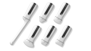 Système à ultrasons <span class=keywords><strong>portable</strong></span> <span class=keywords><strong>sans</strong></span> <span class=keywords><strong>fil</strong></span> USB et WiFi avec sonde linéaire convexe et cardiaque pour instrument vétérinaire pour chien - Product Image 3