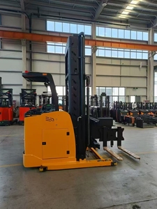 Apilador Móvil Autónomo de Tres Vías para Logística de Almacenes de Fábrica Yaogong, 1T 1.5T 7M - Product Image 4