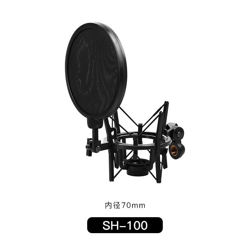 ติดตั้งแรงกระแทก SH100