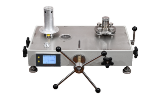 <b>Portable</b> Pneumatic Calibrator Hand Pump <b>Vacuum</b> Calibration Pump - Product Image 2