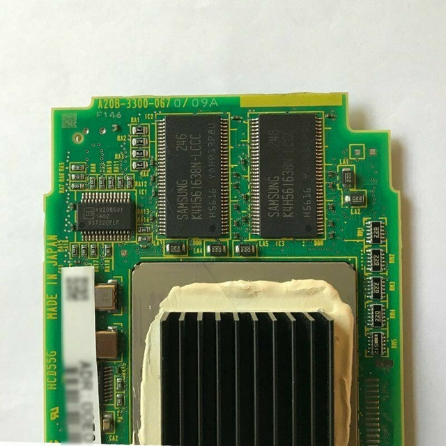 A20B-3300-0670 GUI Card 128MB DDR SDRAM