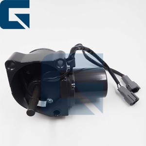 Motor de Control del Acelerador 4614911 para Excavadora ZX120 - Product Image 4
