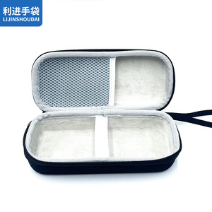 Lijinshoudai Portable Hard Drive Case <b>EVA</b> Shockproof Storage Bag For USB Flash Drive 3C Electronic Product Packaging - Product Image 2