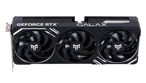 การ์ดจอเดสก์ท็อป Galax RTX 5070 Ti 16G Metal Black Gold Edition OC GDDR7 256-bit ของแท้ ใหม่เอี่ยม - Product Image 2