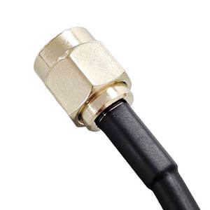 Conector Macho Hembra, Cable de Extensión Coaxial RF RG174 - Product Image 6